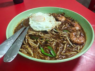 Gerai The BoB Burger di Gemas