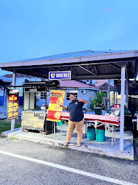 Gerai CK STREET BURGER di Senawang