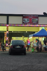 Gerai MAT BURGER di Bahau
