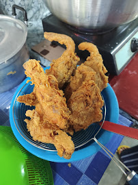 Gerai SHAMIN BURGER'S di Kuala Klawang