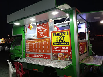 Gerai PANJANG BURGER NILAI 3 di Nilai