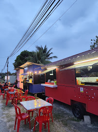 Gerai Burger Red Cabin di Port Dickson