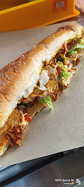 Gerai AYOI BURGER di Labu