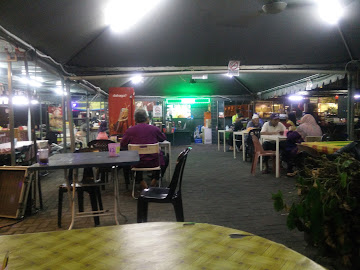 Gerai Burger Bakar Abang Burn @ Bandar Baru Enstek di Bandar Enstek