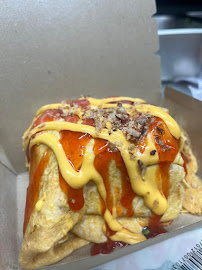 Gerai BURGER JI LEGEND SENDAYAN di Labu