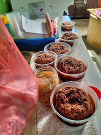 Gerai Nini Burger di Pajam