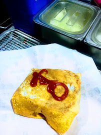 Gerai K.O BURGER di Seremban