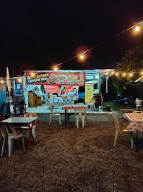 Gerai Gerai Burger Kampung Paya di Lukut