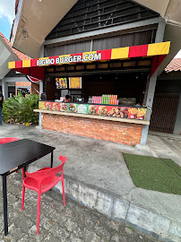 Gerai Bigmo Burger Nilai di Nilai