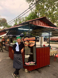 Gerai BURGER 69 KUALA PILAH di Kuala Pilah