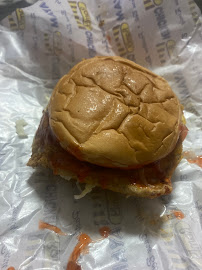 Gerai Goa de’ Burger di Rasah