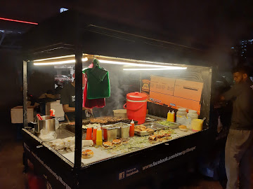 Gerai Street Grill - Burger Bakar di George Town