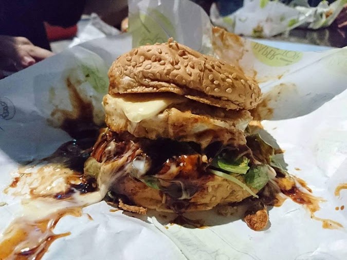 Gambar gerai Brader John Burger Damansara Uptown di Petaling Jaya