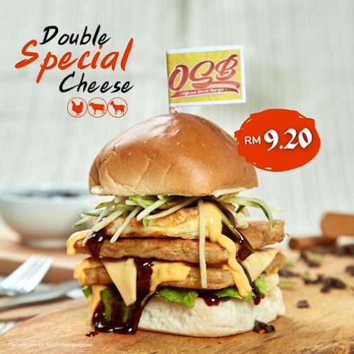 Gambar gerai Official Street Burger @ Seremban Jaya di Seremban