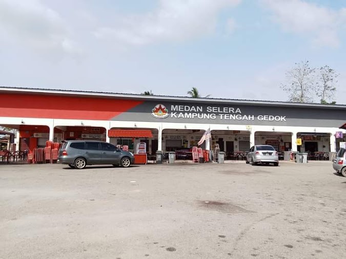 Gambar gerai A.T.A Burger Station di Gemencheh