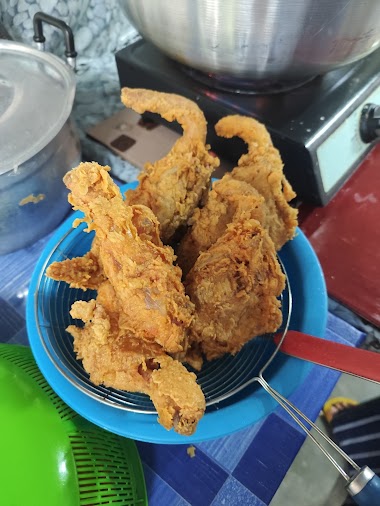 Gambar gerai SHAMIN BURGER'S di Kuala Klawang