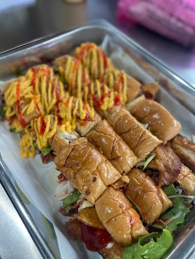 Gambar gerai DIN BUGER JEMPOL di Bandar Seri Jempol