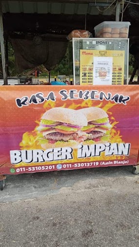 Gambar gerai BURGER IMPIAN di Gemencheh