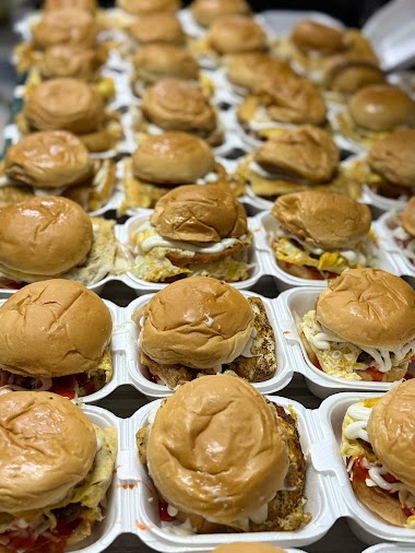 Gambar gerai WAGHIH BURGER di Rantau