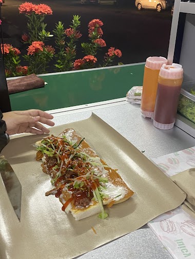 Gambar gerai RP BURGER STATION SENAWANG di Rantau