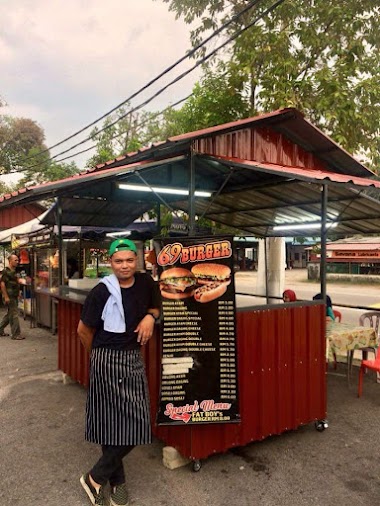 Gambar gerai BURGER 69 KUALA PILAH di Kuala Pilah